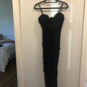 Fashion Nova maxi dress